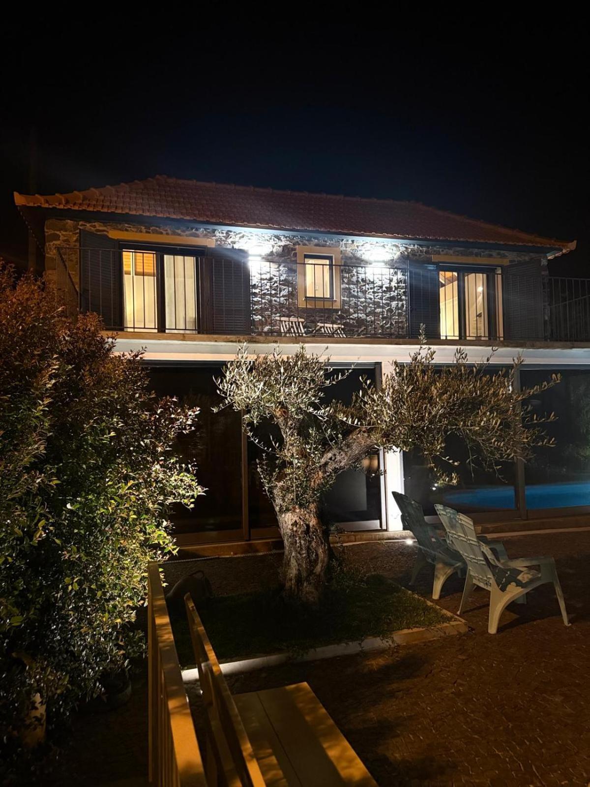 Casa De Prazeres Villa Exterior foto